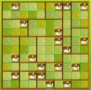 Fields Separation Game
