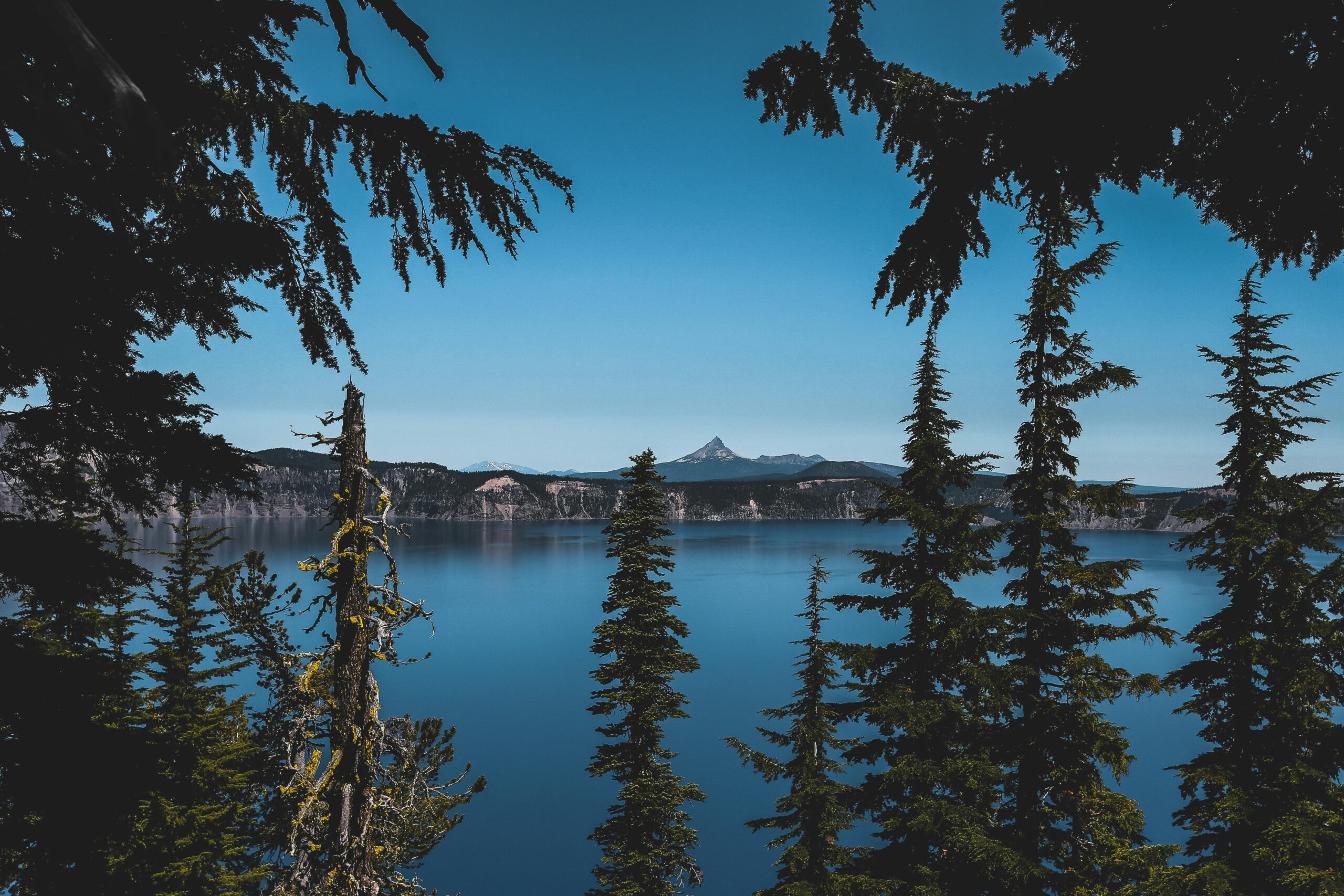 Oregon Lake