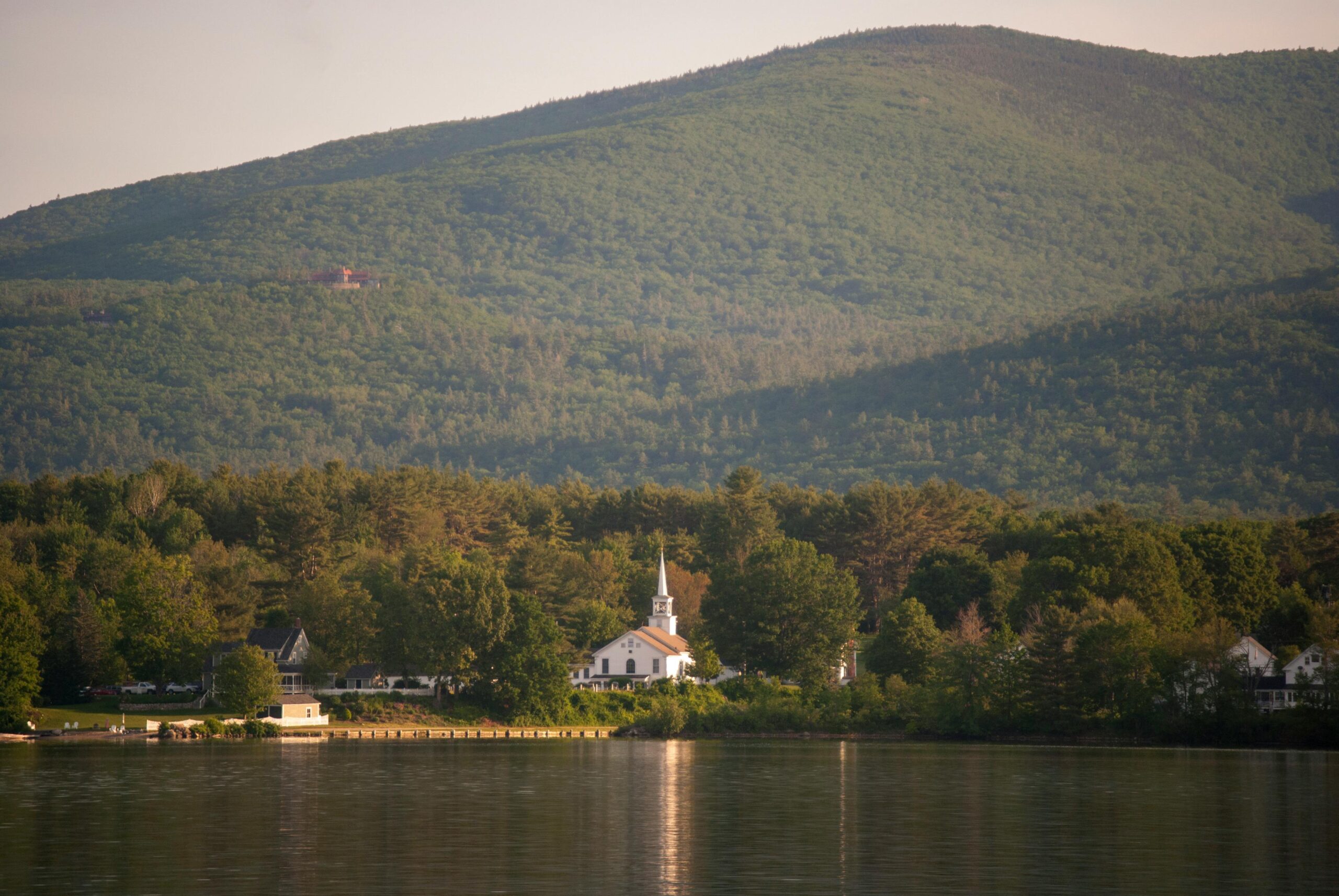 new hampshire lake